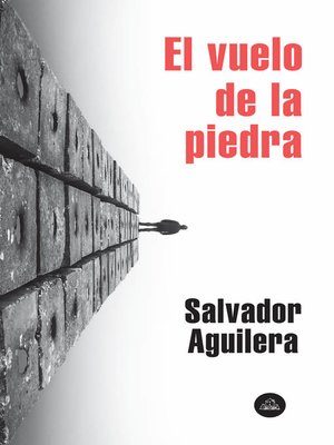 cover image of El vuelo de la piedra